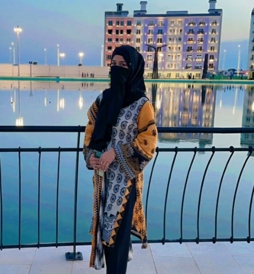 Khadija Ishtiaq 