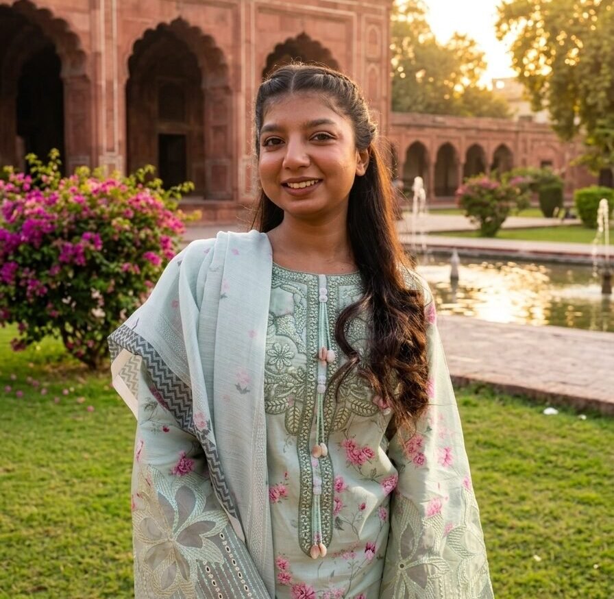 Rimsha Ghaffar
