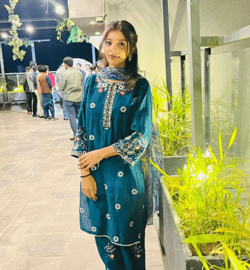 Amina Chaudhary