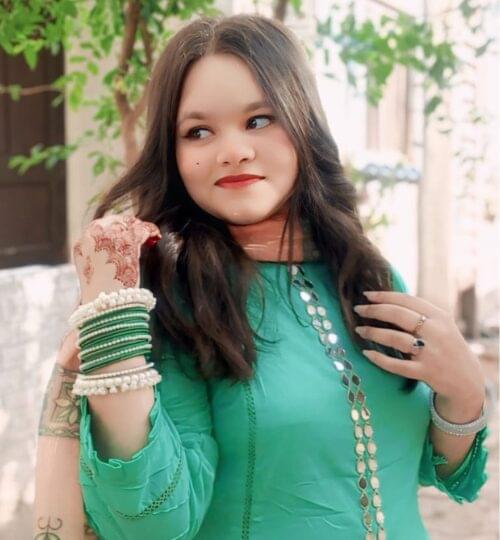 Minahil Muqaddas