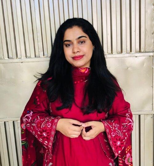 Amina Khan